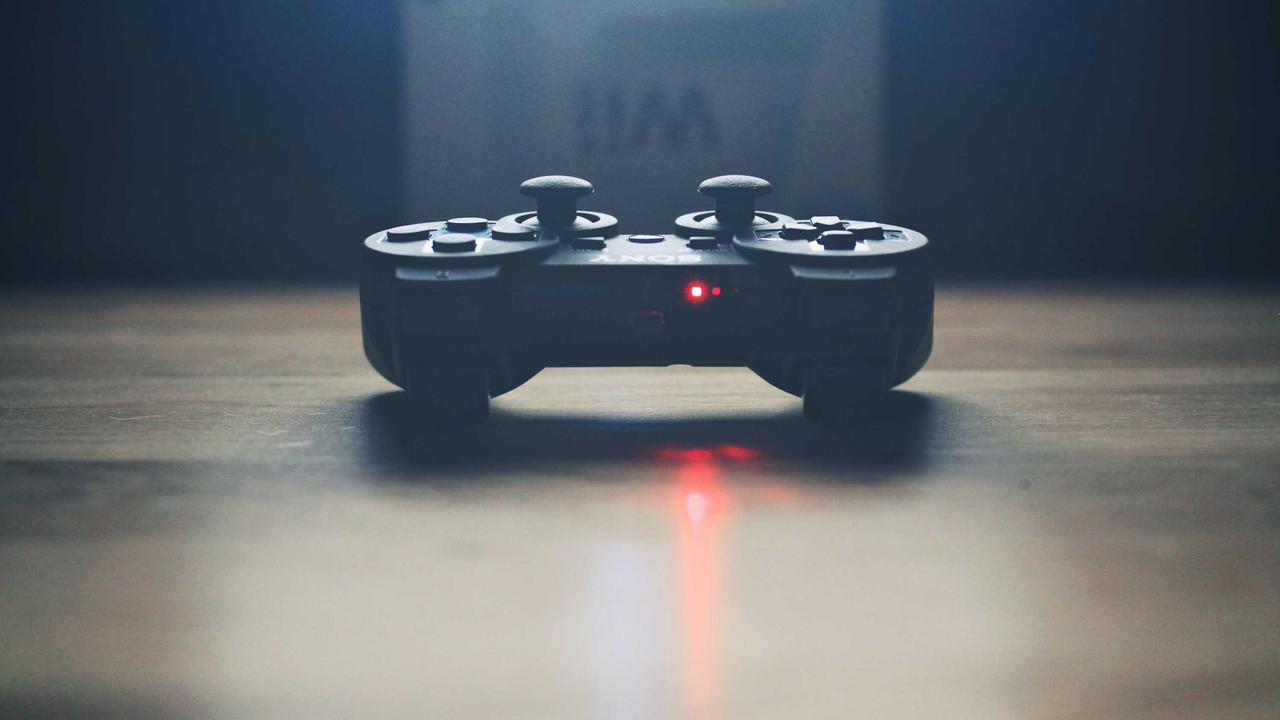 An analytics dashboard for an indie game studio